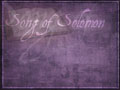 Book of Song of Solomon