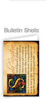 Bulletin Shells
