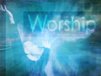 Church Banner of Worship - Ambience