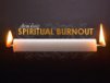 Church Banner of Avoiding Spiritual Burnout
