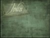 Church Banner of Book of John