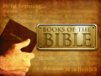 Church Banner of Books of the Bible
