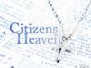 Church Banner of Citizens of Heaven