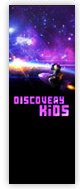 Church Banner of Discovery Kids