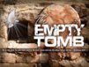 Church Banner of Empty Tomb 2