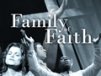 Church Banner of Family of Faith