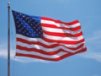 Church Banner of U.S. Flag