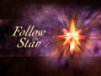 Church Banner of Follow the Star
