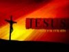 Church Banner of For Our Sins