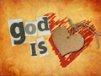 Church Banner of God Is