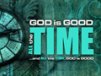 Church Banner of God Is Good