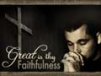 Church Banner of Great Faithfulness