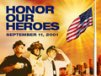 Church Banner of Honor Our Heroes