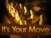 Church Banner of It's Your Move