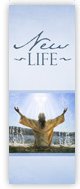 Church Banner of Baptized in the Spirit