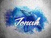 Church Banner of Jonah Paint