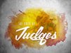Church Banner of Judges Paint