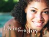 Church Banner of Living with Joy