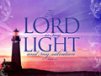 Church Banner of Lord My Light