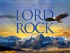 Church Banner of Lord My Rock