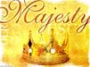 Church Banner of Majesty King