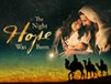 Church Banner of Night Hope Was Born