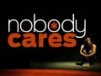 Church Banner of Nobody Cares