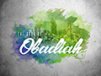 Church Banner of Obadiah Paint