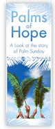 Church Banner of Palm Branches