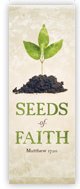 Church Banner of Seeds of Faith