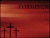 Church Banner of Sins Forgiven