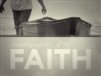 Church Banner of Stepping Out In Faith