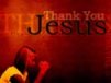 Church Banner of Thank You Jesus