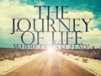 Church Banner of The Journey of Life