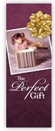 Church Banner of The Perfect Gift
