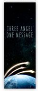 Church Banner of Three Angels Message