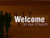 Church Banner of Welcome 10