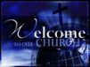 Church Banner of Welcome 6