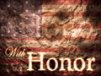 Church Banner of With Honor
