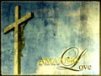 Church Banner of Amazing Love