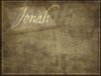 Church Banner of Book of Jonah